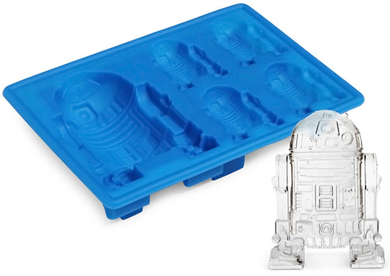 Star Wars - Carbonite Han Solo Ice Cube Tray